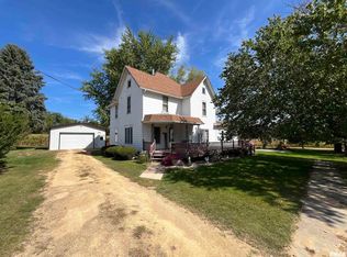 601 Kinzie Ave, Lost Nation, IA 52254