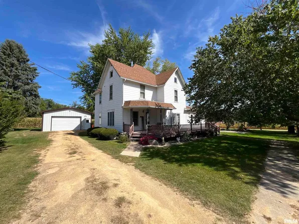 601 Kinzie Ave, Lost Nation, IA 52254