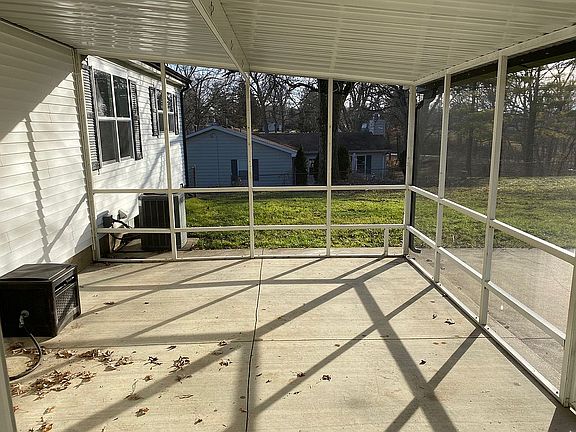 Screened Patio