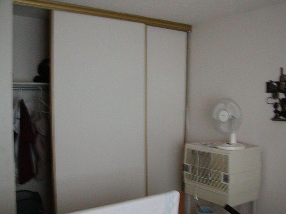 large closets in bedrooms