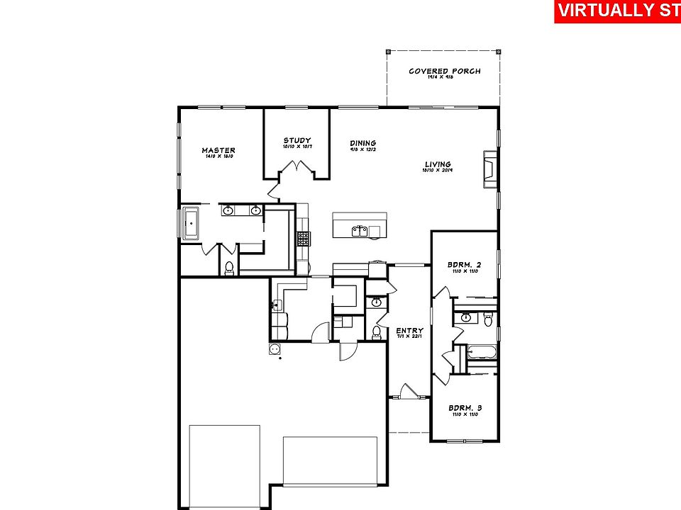 2nd image of 2923 NE 3rd Cir