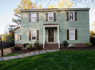 2313 Wrens Nest Rd, North Chesterfield, VA 23235