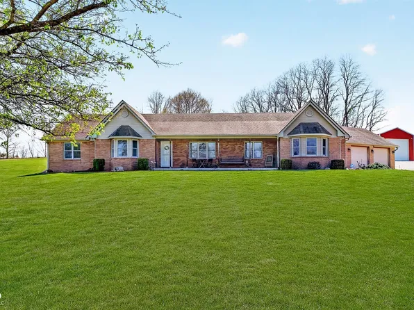 10825 W Wigal Rd, Paragon, IN 46166