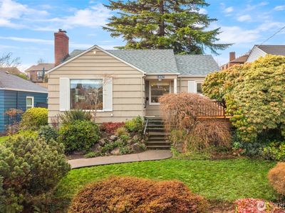 1947 34th Avenue W, Seattle, WA, 98199