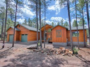8481 Pine Wood Dr, Pinetop, AZ 85935