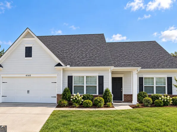 4160 Lindbergh Way, Rex, GA 30273