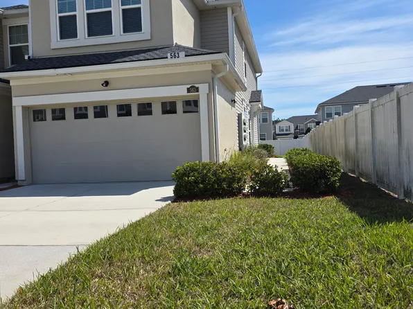 563 Ryker Way, Orange Park, FL 32065