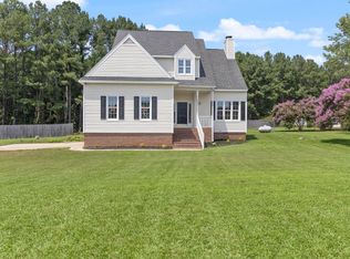 1072 Loop Rd, Clayton, NC 27527