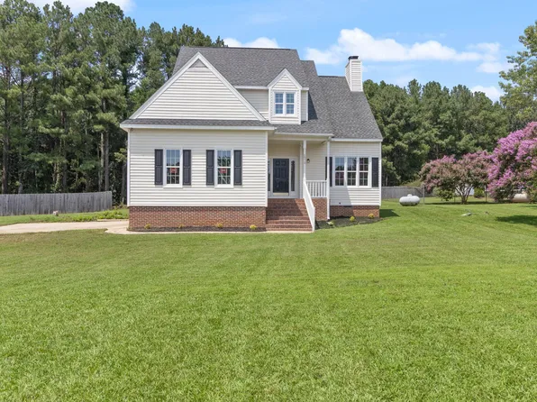 1072 Loop Rd, Clayton, NC 27527