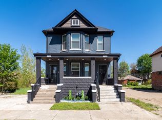 2706 Wreford St, Detroit, MI 48208