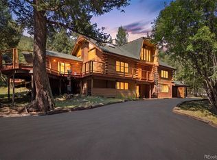 2667 Witter Gulch Rd, Evergreen, CO 80439