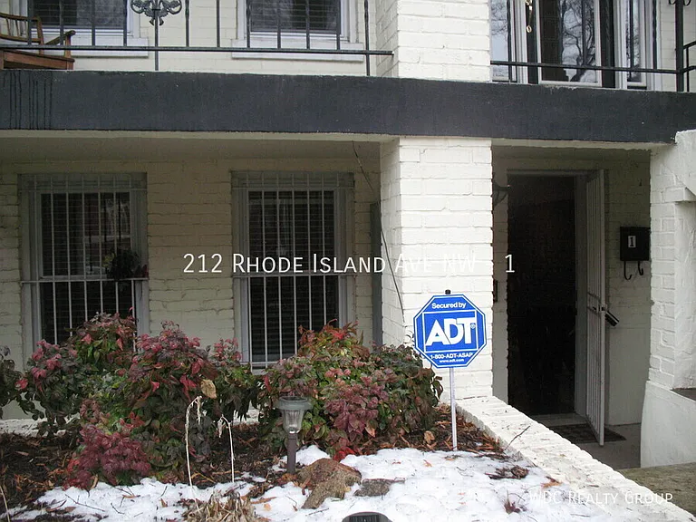 212 Rhode Island Ave NW #1 — Photo 40