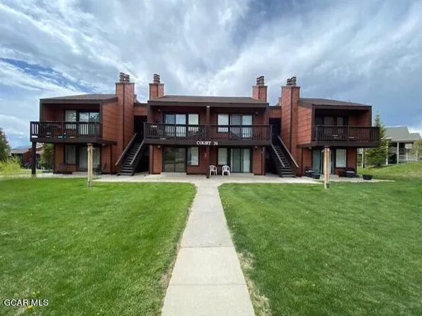 361 County Road 832 Unit 2, Bldg 26, Fraser, CO 80442