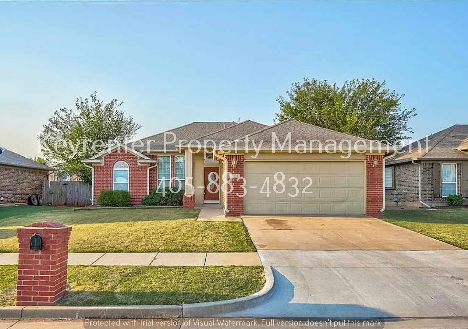 Beautiful 3 Bed 2 Bath in Edmond — Photo 1