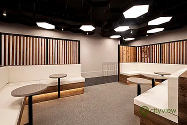 Rented by The KCI Group