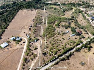 LOT 4 Track Rd, Red Rock, TX 78662