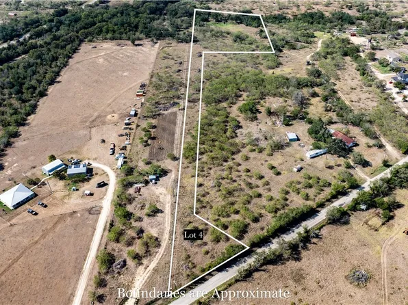 LOT 4 Track Rd, Red Rock, TX 78662