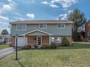 10340 Jefferson Ave, Irwin, PA 15642