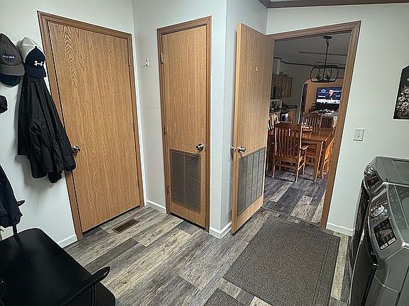 Mud/Laundry Room