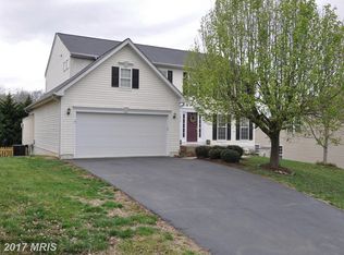 3513 Carlyle Ct, Fredericksburg, VA 22408