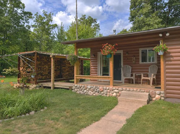 25707 Smith Rd, Webster, WI 54893
