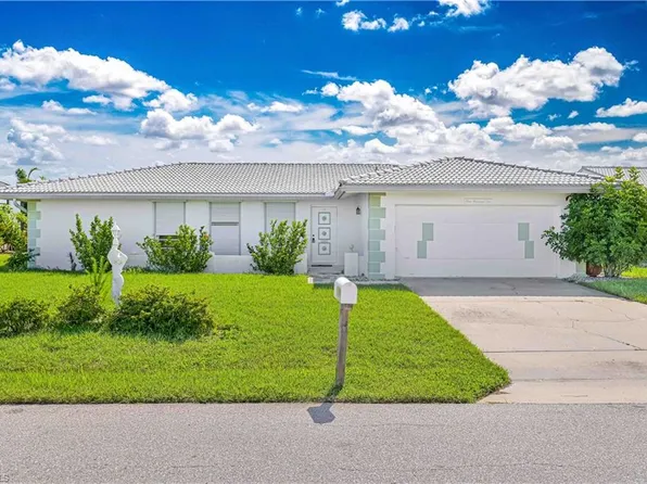 110 Hibiscus DR, PUNTA GORDA, FL 33950