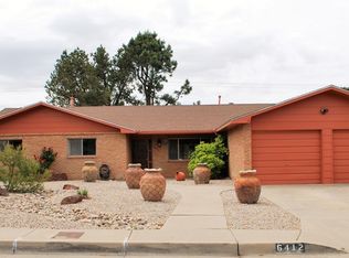 6412 Baker Ave NE, Albuquerque, NM 87109