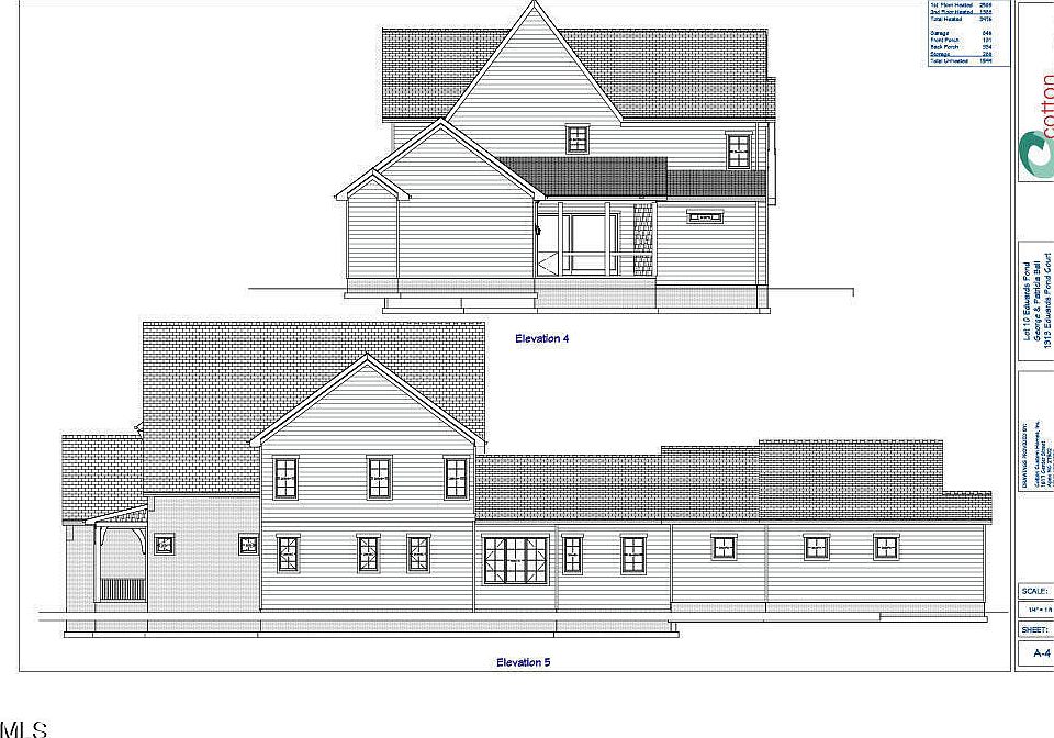 2nd image of 1313 Edwards Pond Ct