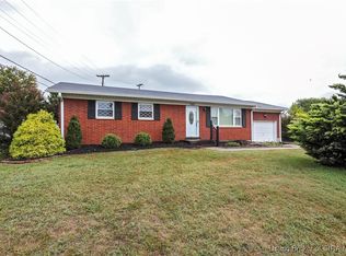 932 Sunnyside Dr, Clarksville, IN 47129