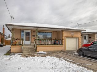 3209 Weston Rd, Toronto, ON M9M2T4