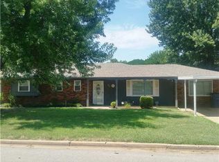 405 N Magnolia St, Crescent, OK 73028