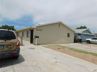 2137 Belmont St, North Las Vegas, NV 89030