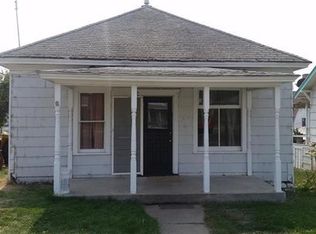 114 E 3rd St, Lind, WA 99341