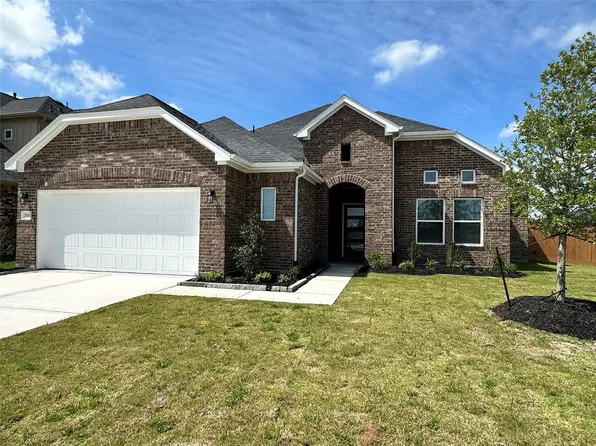 2502 Shallow Lake Dr, Iowa Colony, TX 77583