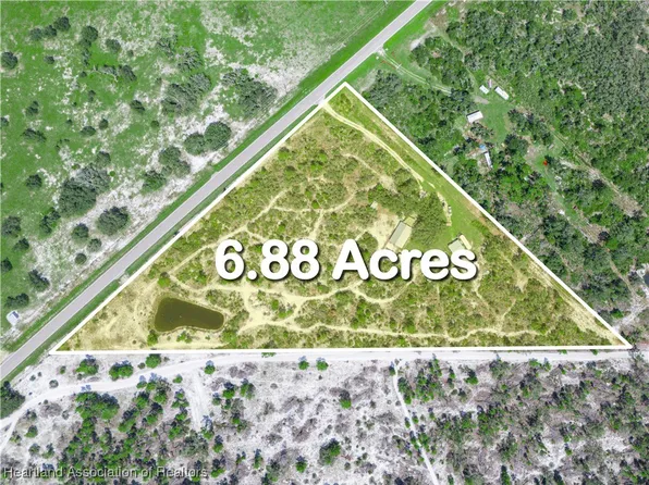 4836 County Road 665, Ona, FL 33865