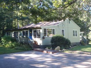 160 Ross Hill Rd #A, Charlestown, RI 02813