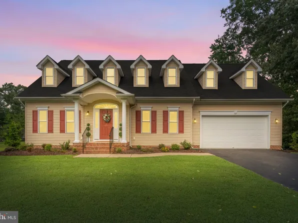 19 Noel Dr, Fredericksburg, VA 22408