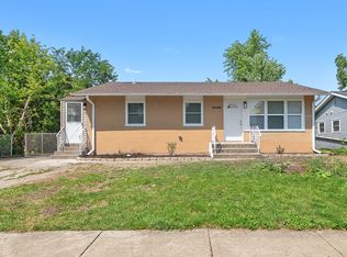 2203 220th St, Sauk Village, IL