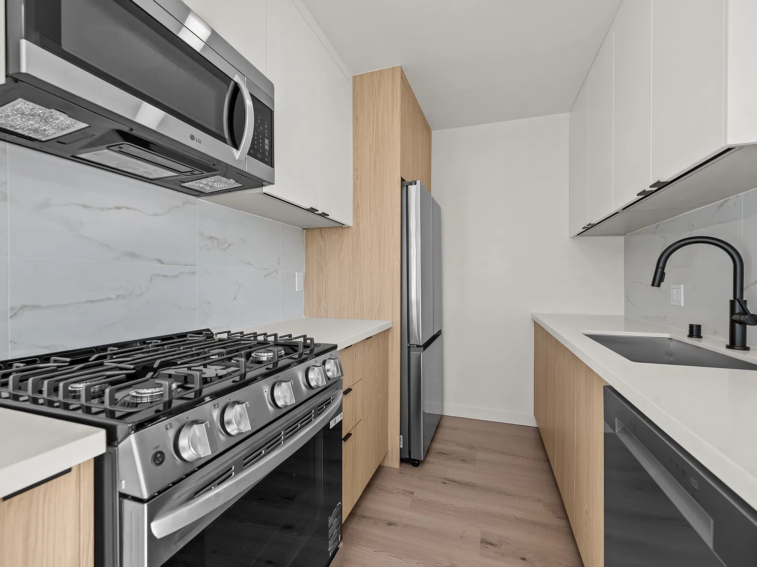 1 bed, 615 sqft, $2,525 — Photo 3