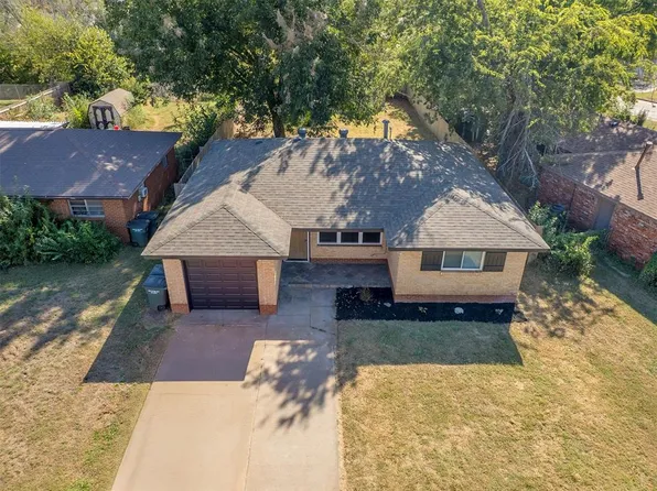 2716 Eagle Dr, Del City, OK 73115