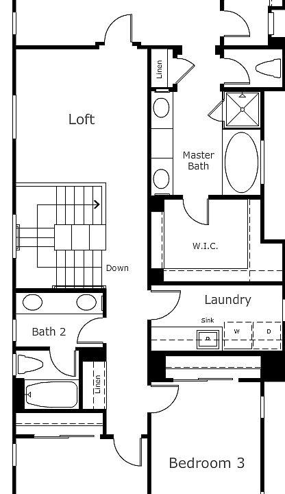Second Floor