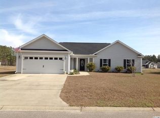 272 Macarthur Dr, Conway, SC 29527