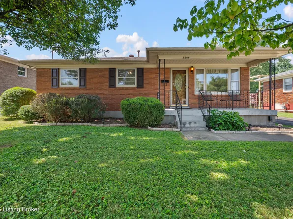 8204 Bost Ln, Louisville, KY 40219