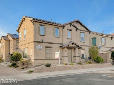 1045 Spotted Saddle St, Henderson, NV, 89015