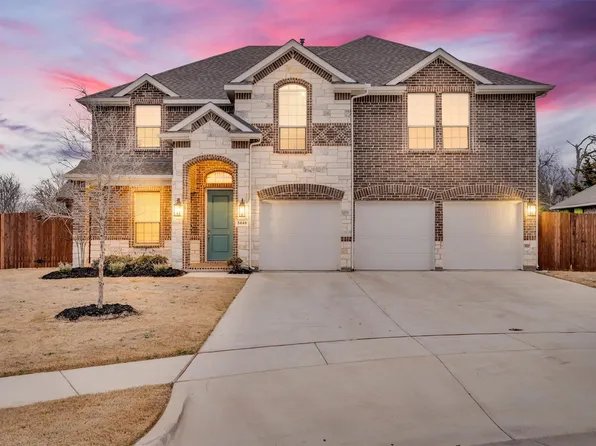 3440 Burning Tree Ln, Midlothian, TX 76065