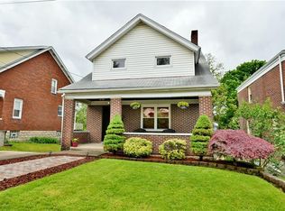 315 E Agnew Ave, Pittsburgh, PA 15210