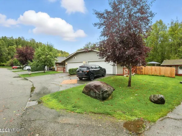 16606 Rivers Edge Ln, Eagle River, AK 99577