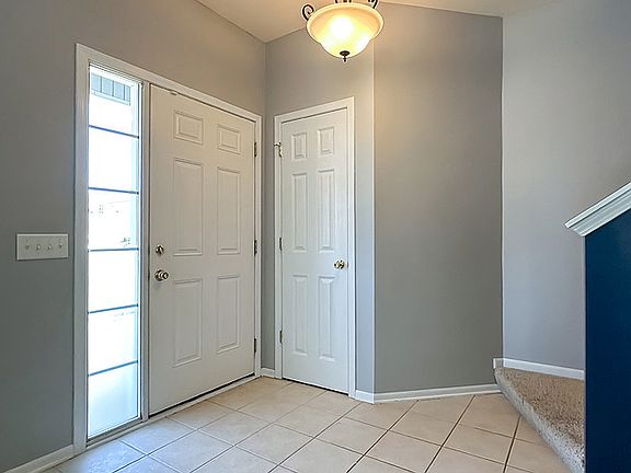 Entryway of Home