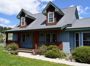 93 Sage Dr, Big Sky, MT 59716