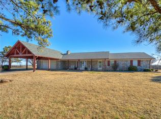 18415 N County Road 3010, Lindsay, OK 73052